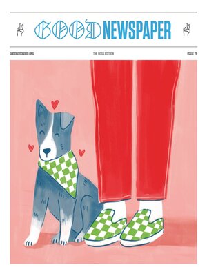 The Goodnewspaper - Magazine